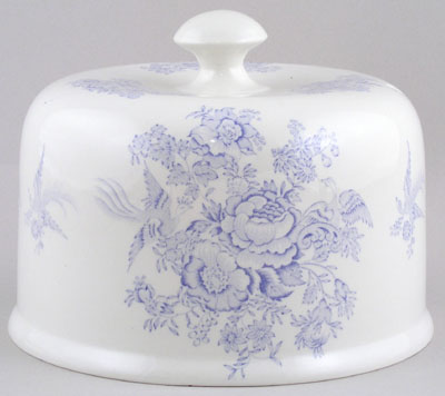 Cheese Dish Stilton Cover
